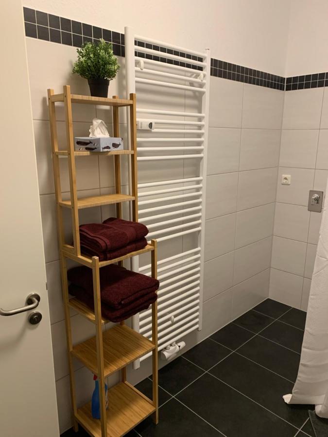Strassi 1 Appartement Plauen Buitenkant foto