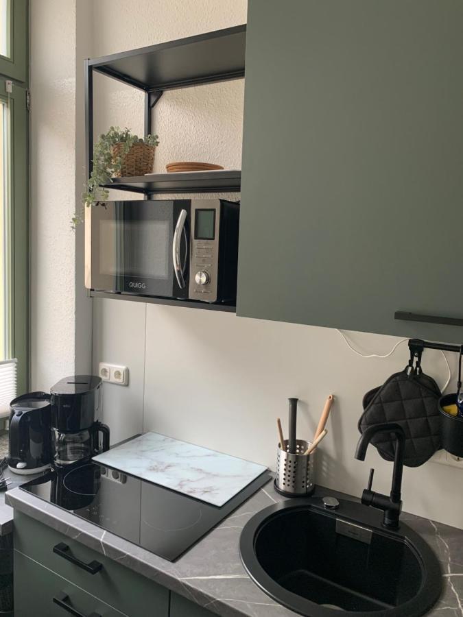 Strassi 1 Appartement Plauen Buitenkant foto