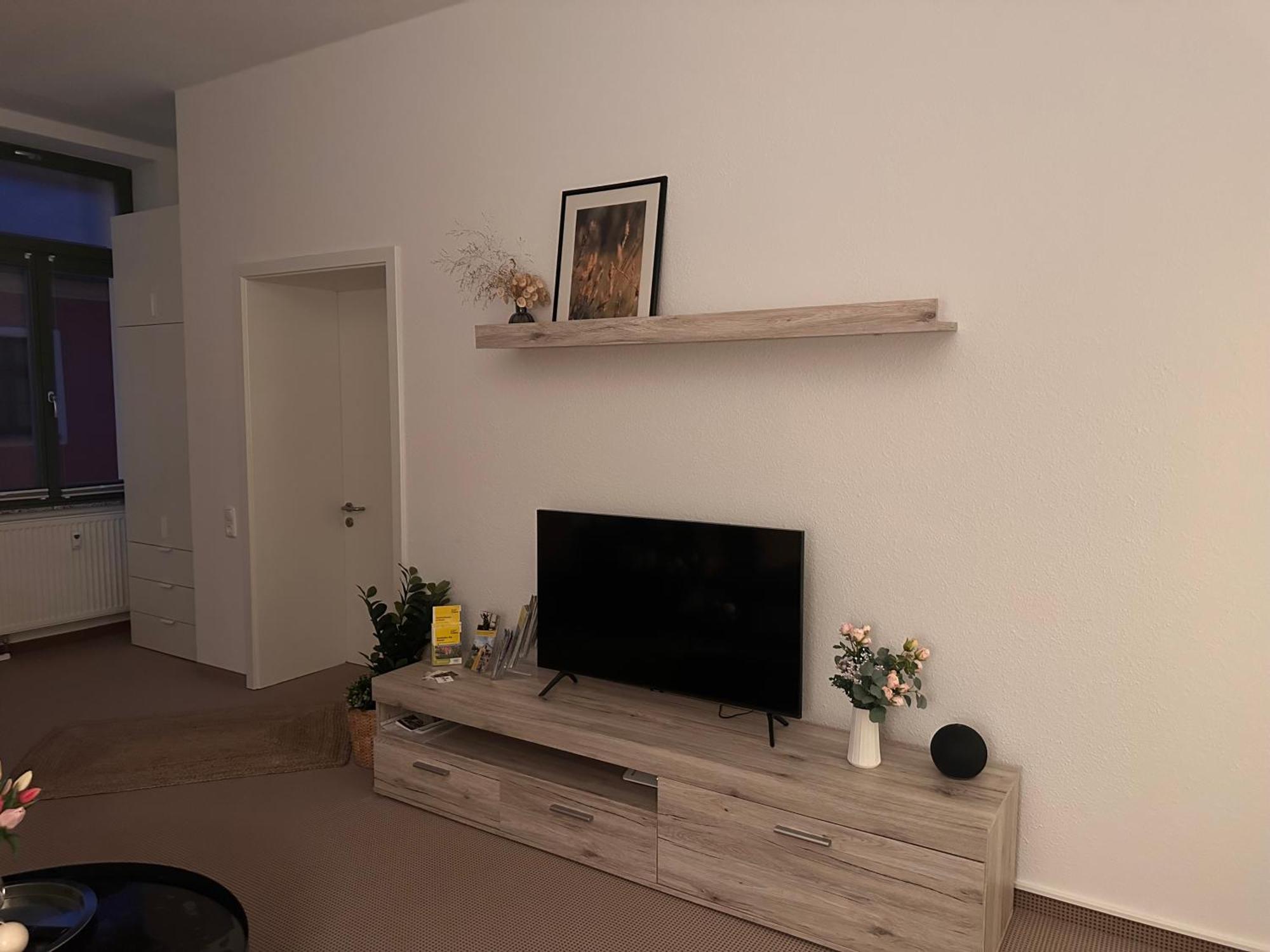 Strassi 1 Appartement Plauen Buitenkant foto