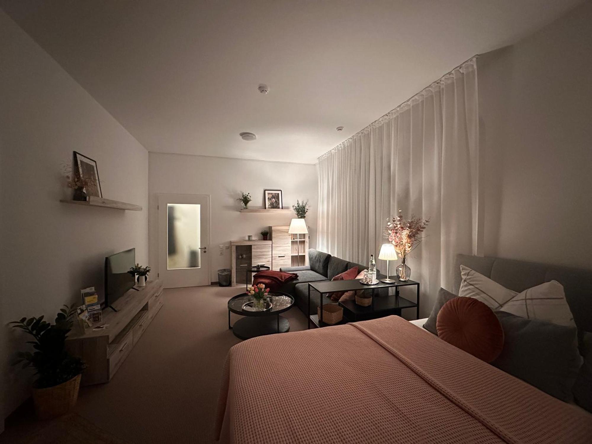 Strassi 1 Appartement Plauen Buitenkant foto